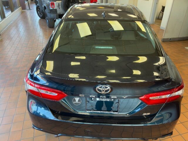 2019 Toyota Camry SE Charlotte NC