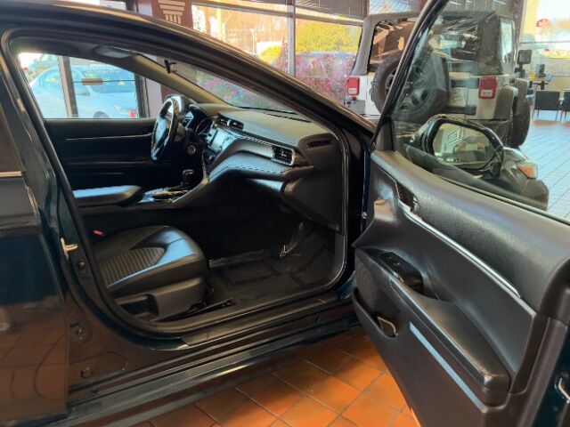 2019 Toyota Camry SE Charlotte NC