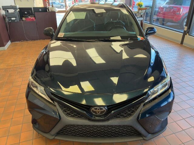 2019 Toyota Camry SE Charlotte NC