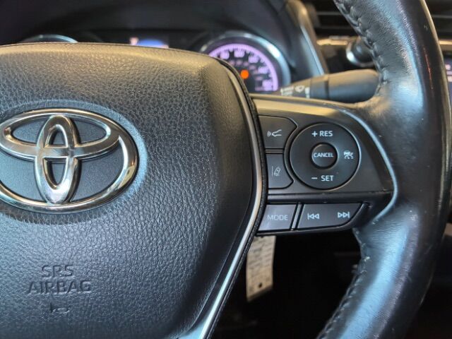 2019 Toyota Camry SE Charlotte NC