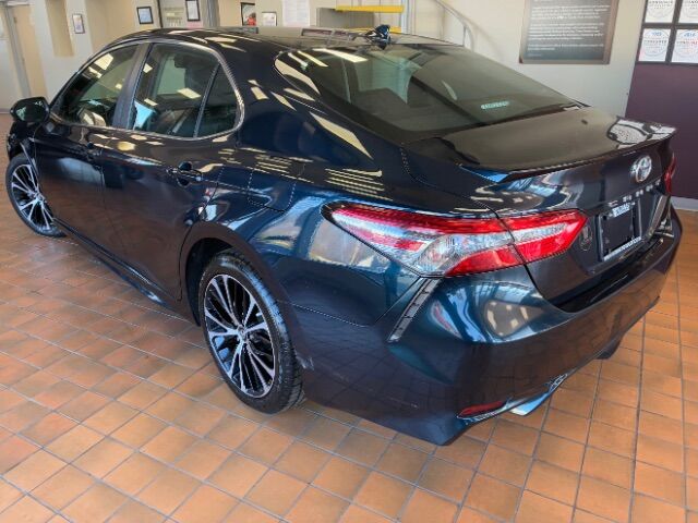 2019 Toyota Camry SE Charlotte NC