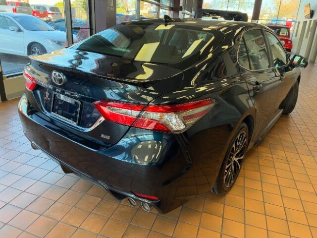 2019 Toyota Camry SE Charlotte NC