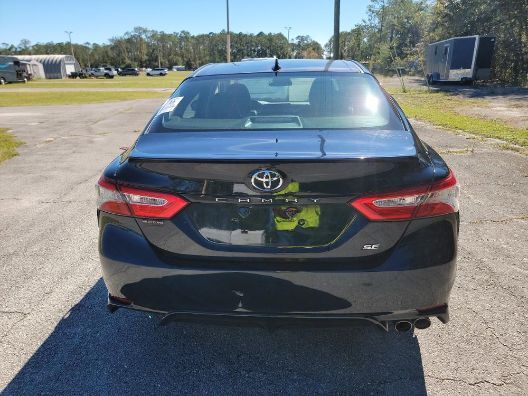 2019 Toyota Camry SE Charlotte NC