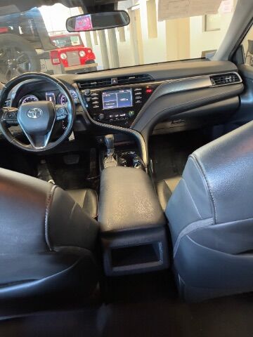 2019 Toyota Camry SE Charlotte NC