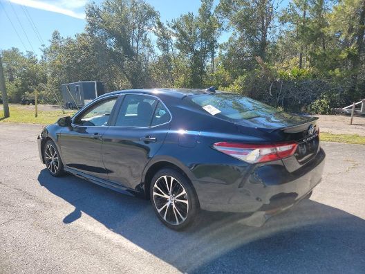 2019 Toyota Camry SE Charlotte NC