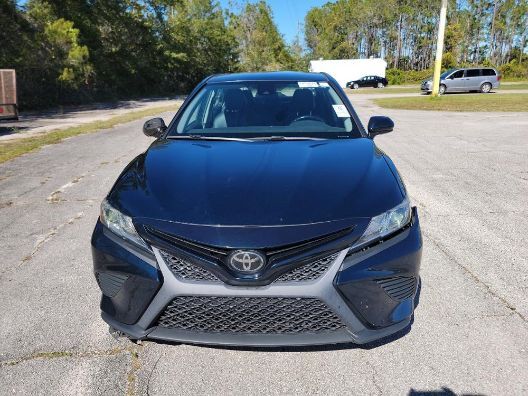 2019 Toyota Camry SE Charlotte NC