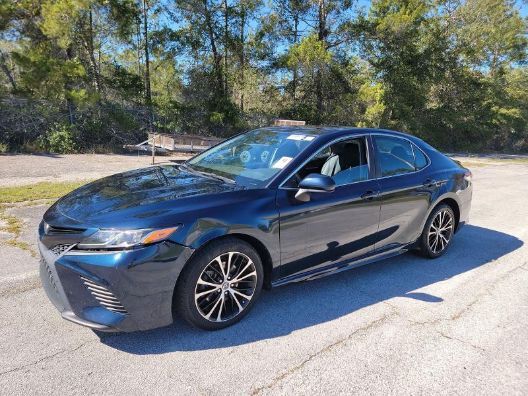 2019 Toyota Camry SE Charlotte NC