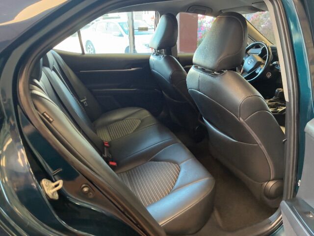 2019 Toyota Camry SE Charlotte NC