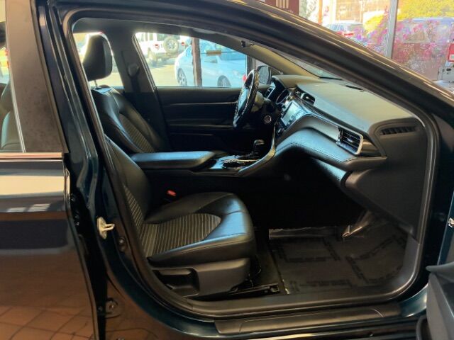 2019 Toyota Camry SE Charlotte NC