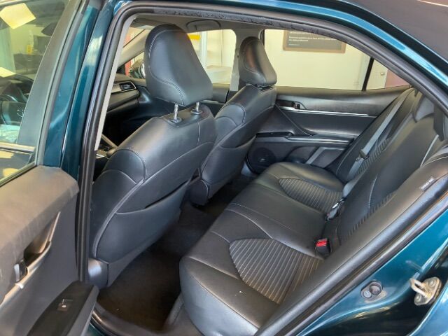 2019 Toyota Camry SE Charlotte NC