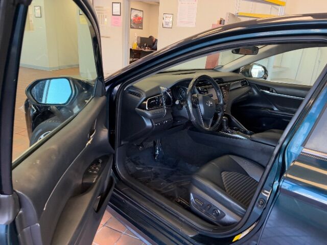 2019 Toyota Camry SE Charlotte NC