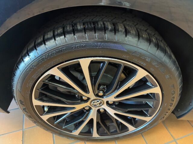 2019 Toyota Camry SE Charlotte NC