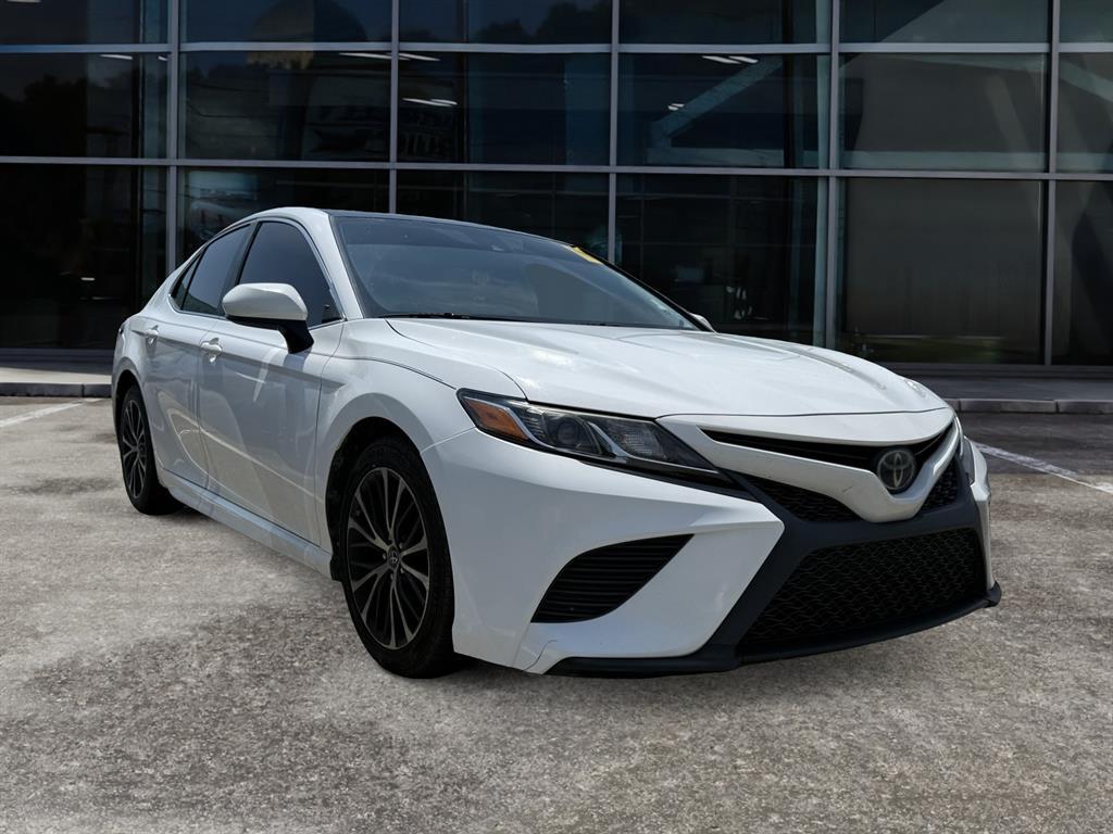 2019 Toyota Camry SE Chattanooga TN