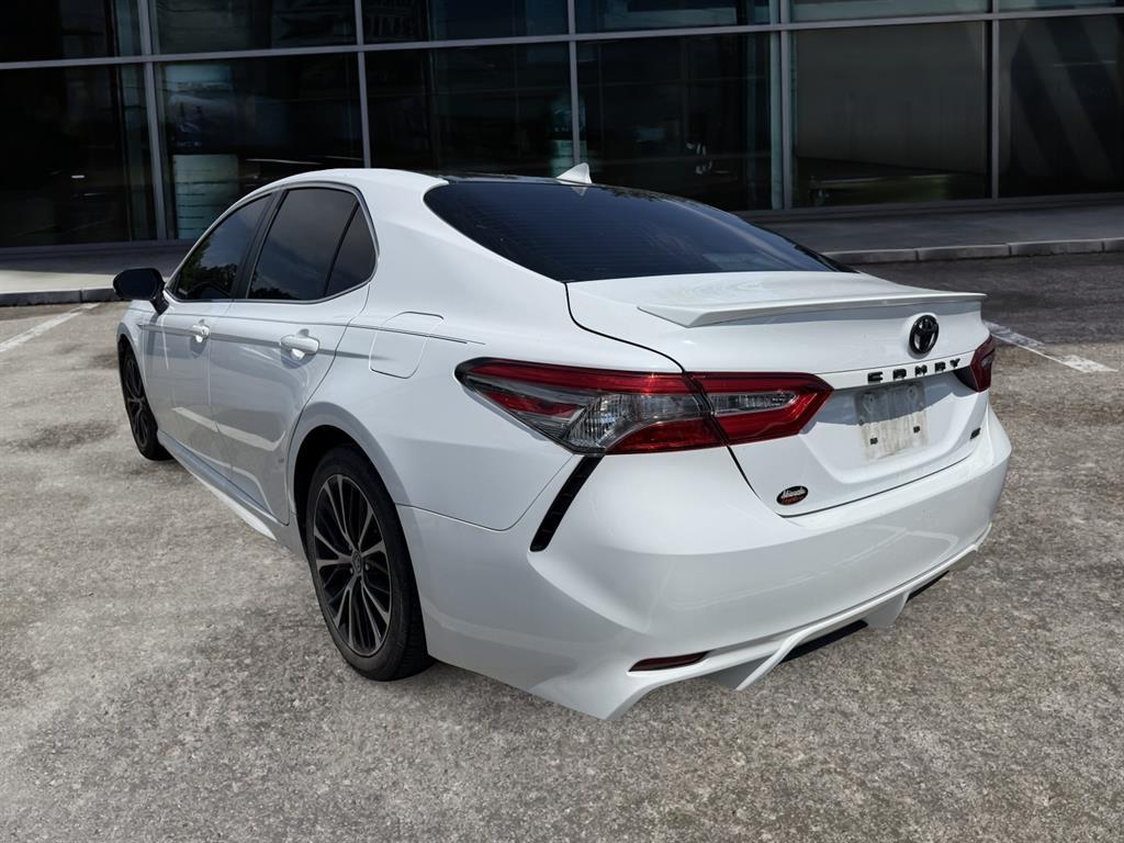 2019 Toyota Camry SE Chattanooga TN