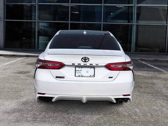 2019 Toyota Camry SE Chattanooga TN