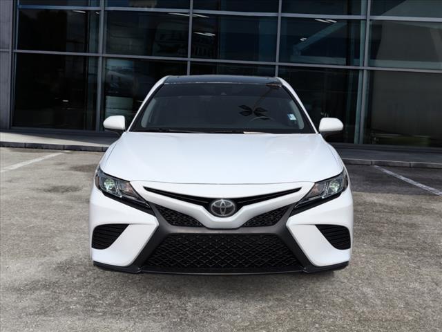 2019 Toyota Camry SE Chattanooga TN