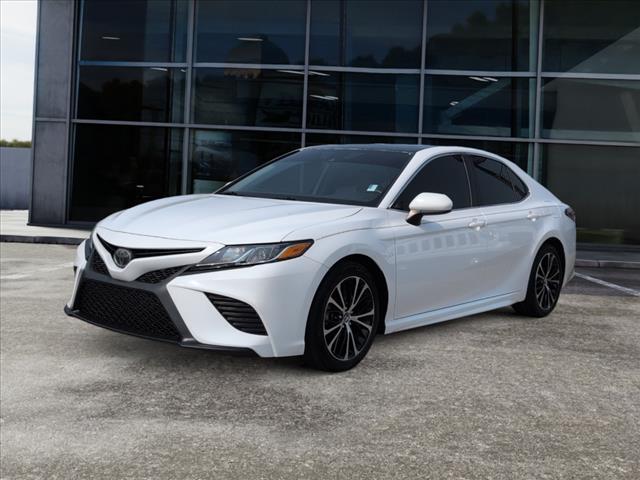 2019 Toyota Camry SE Chattanooga TN
