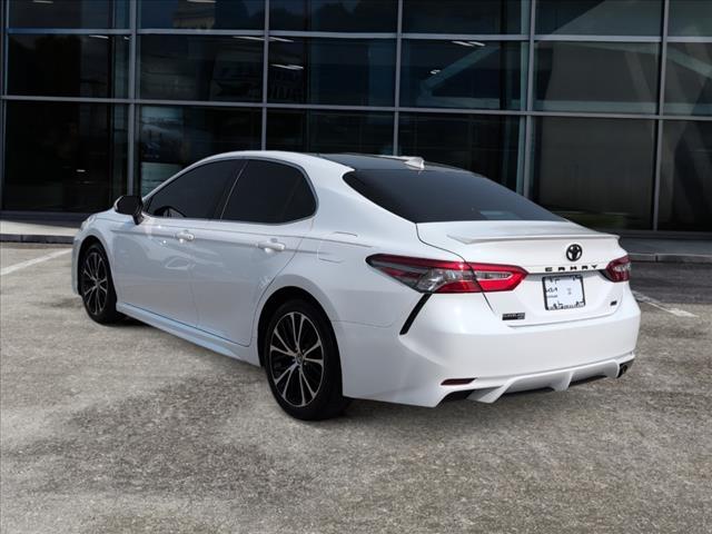2019 Toyota Camry SE Chattanooga TN