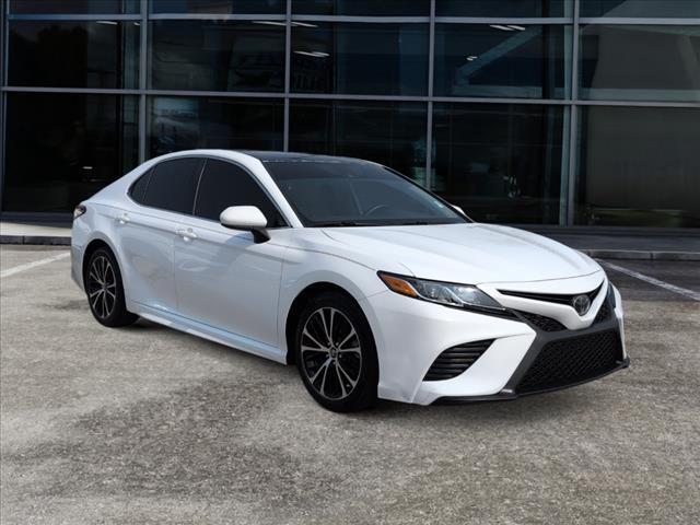 2019 Toyota Camry SE Chattanooga TN
