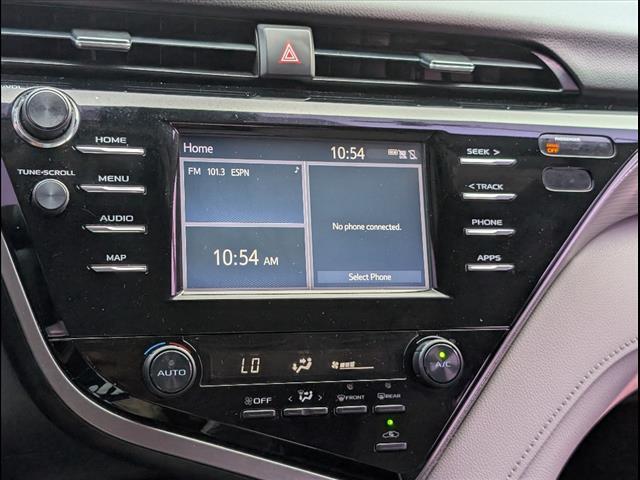 2019 Toyota Camry SE Chattanooga TN