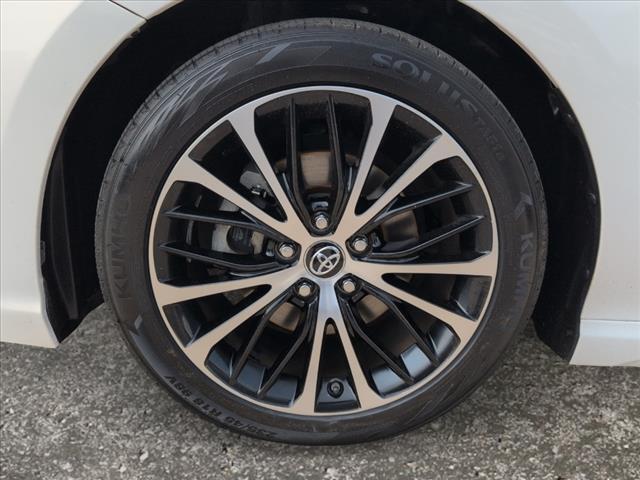 2019 Toyota Camry SE Chattanooga TN