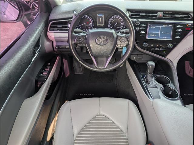 2019 Toyota Camry SE Chattanooga TN
