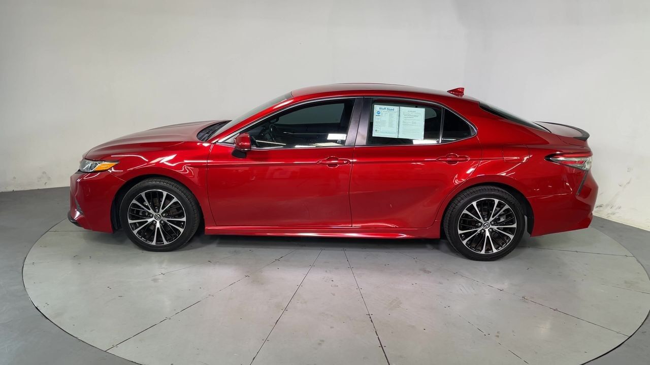 2019 Toyota Camry SE Columbia SC