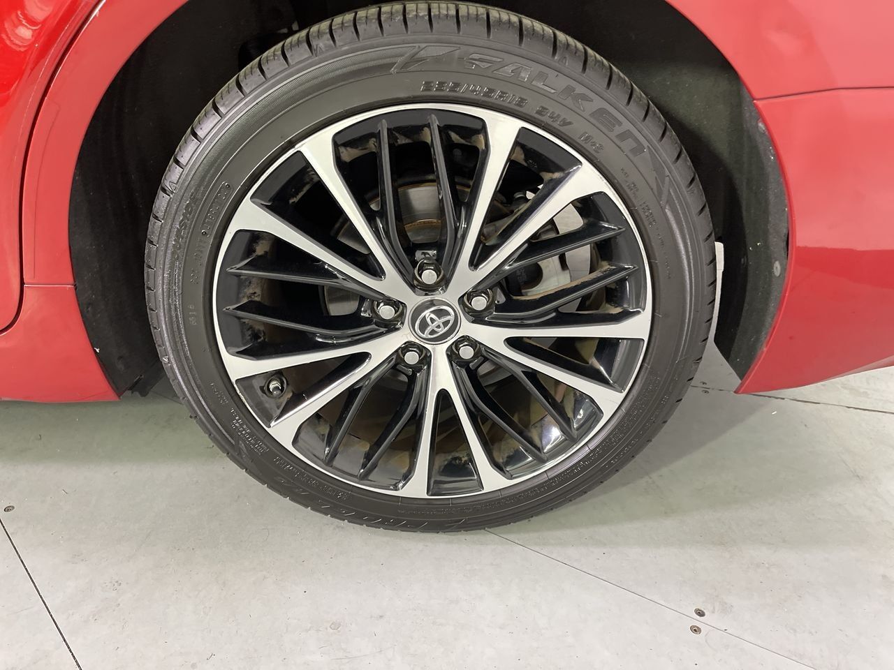 2019 Toyota Camry SE Columbia SC