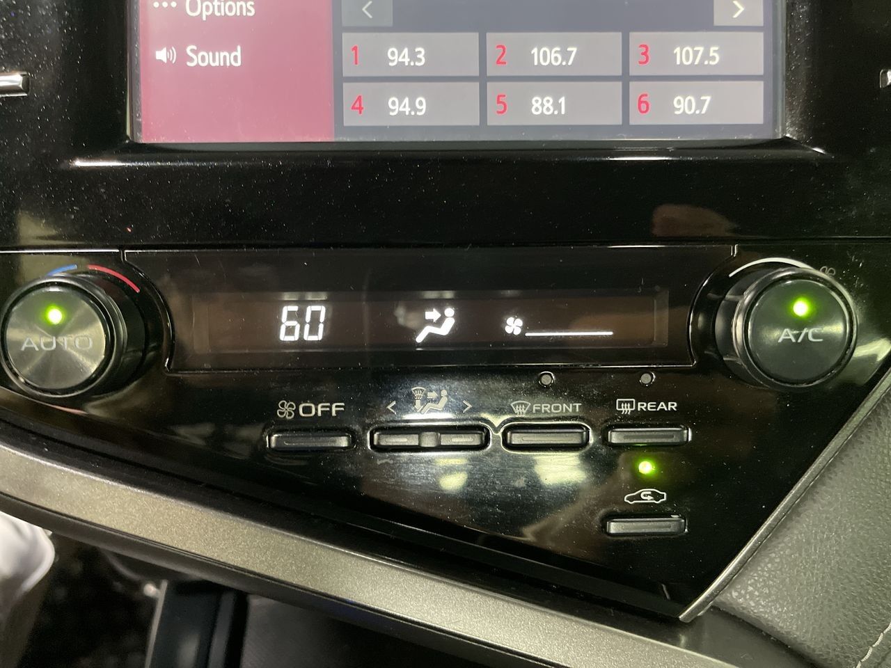 2019 Toyota Camry SE Columbia SC