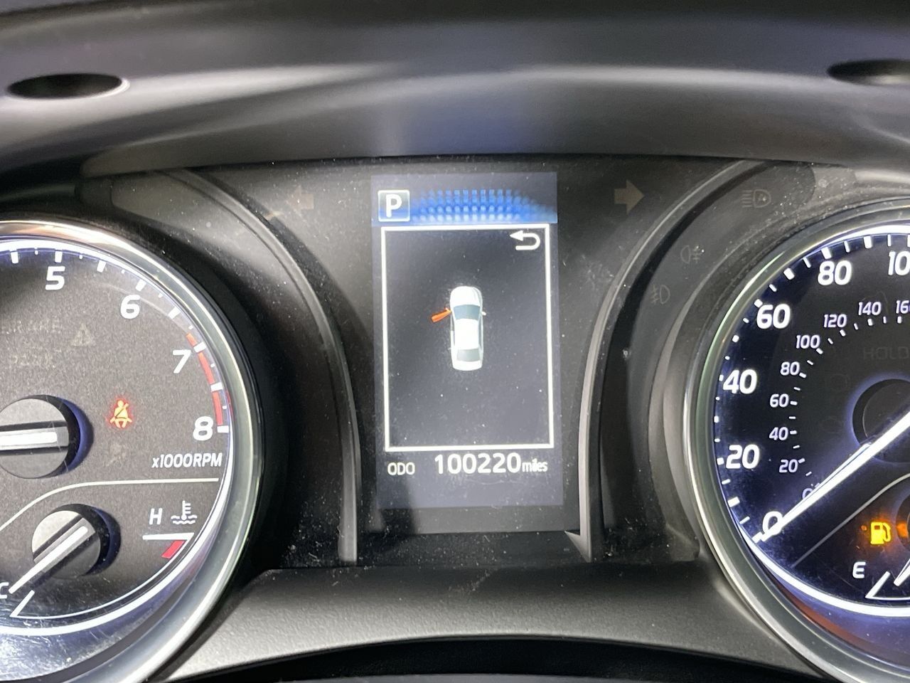 2019 Toyota Camry SE Columbia SC