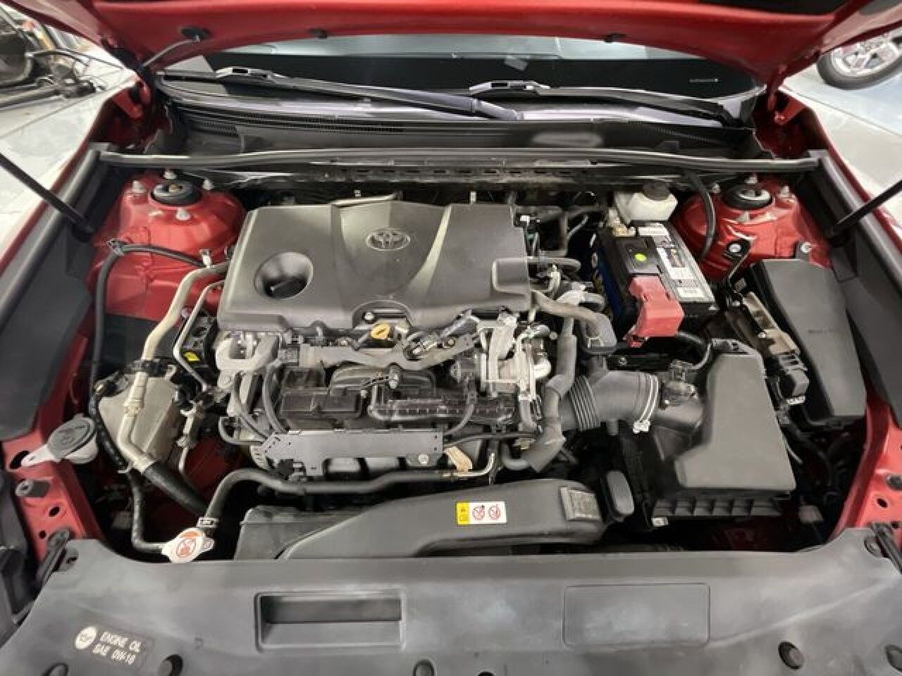 2019 Toyota Camry SE Columbia SC