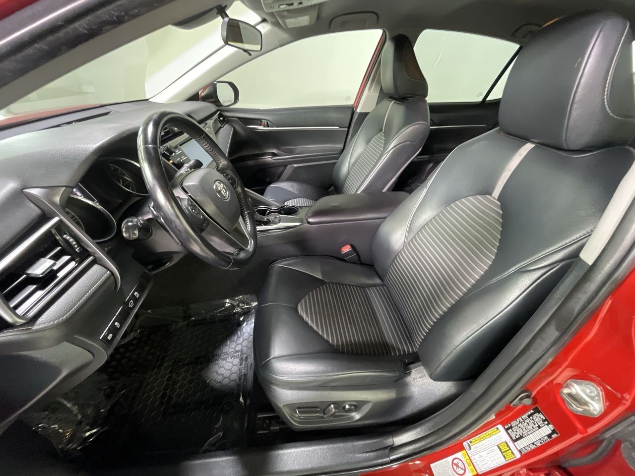 2019 Toyota Camry SE Columbia SC