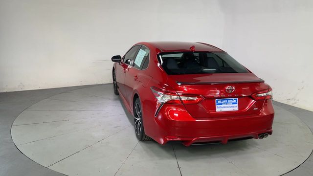 2019 Toyota Camry SE Columbia SC