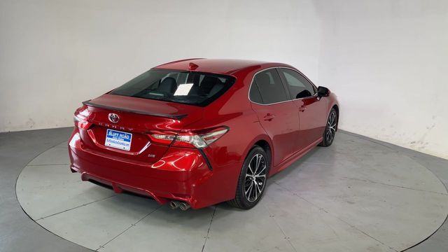 2019 Toyota Camry SE Columbia SC