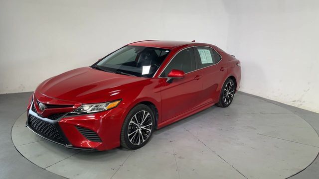 2019 Toyota Camry SE Columbia SC