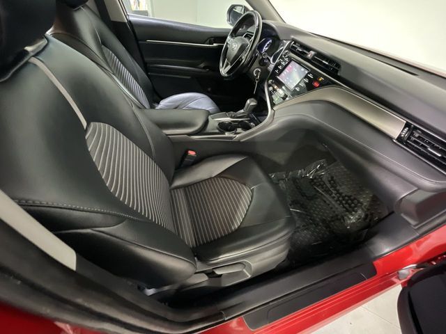 2019 Toyota Camry SE Columbia SC