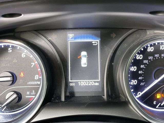 2019 Toyota Camry SE Columbia SC