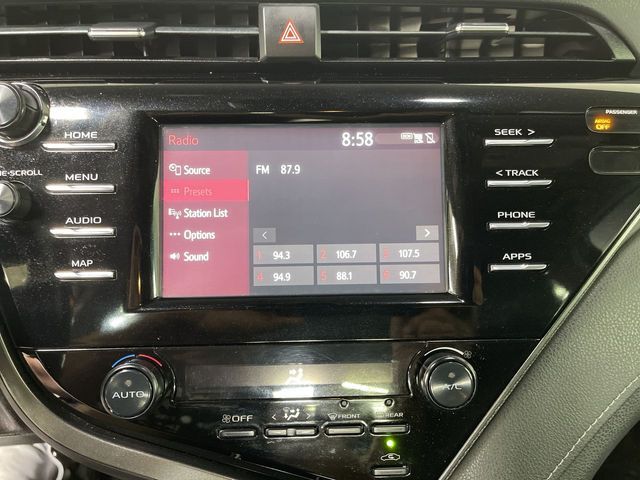 2019 Toyota Camry SE Columbia SC