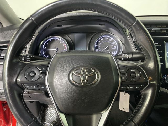 2019 Toyota Camry SE Columbia SC