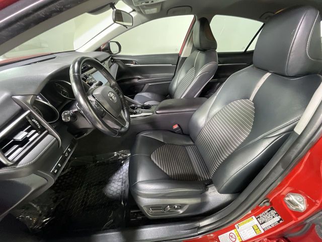 2019 Toyota Camry SE Columbia SC