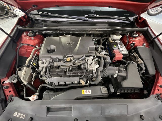 2019 Toyota Camry SE Columbia SC