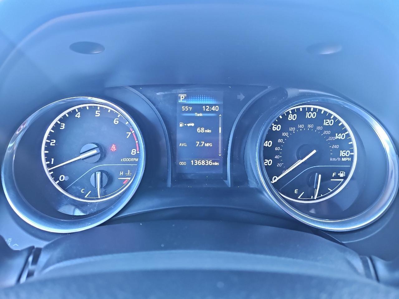 2019 Toyota Camry SE Grand Junction CO