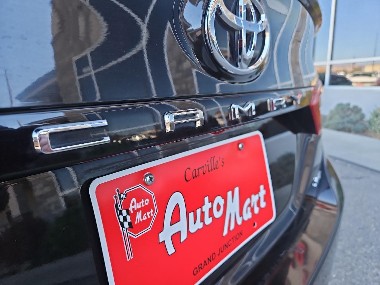 2019 Toyota Camry SE Grand Junction CO