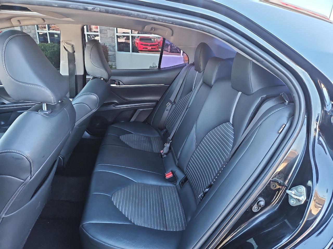 2019 Toyota Camry SE Grand Junction CO