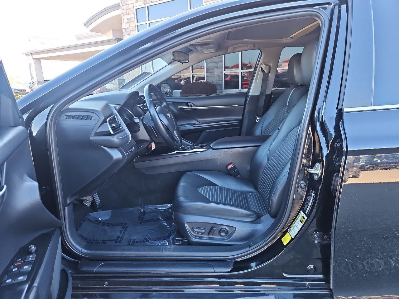 2019 Toyota Camry SE Grand Junction CO