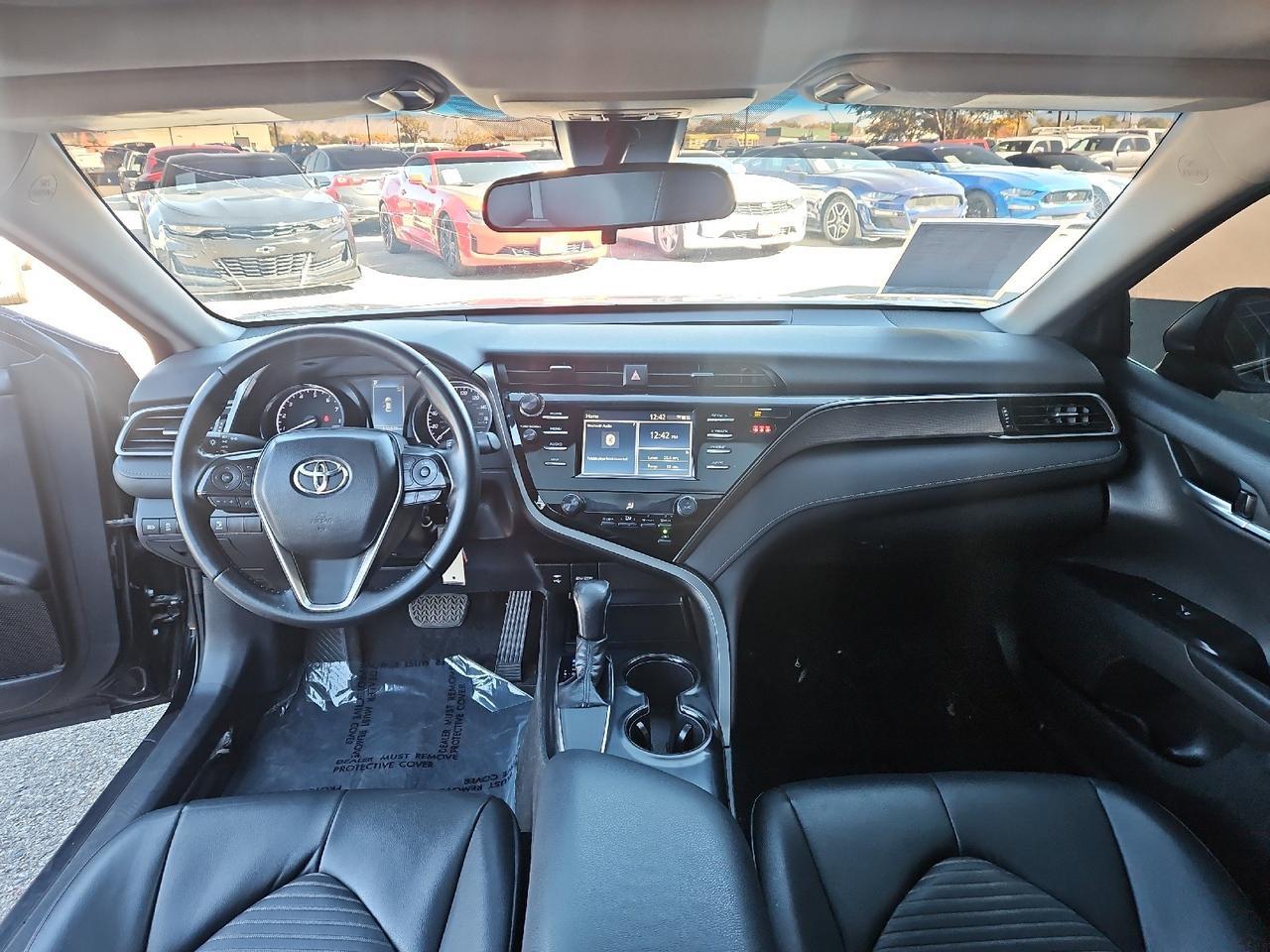 2019 Toyota Camry SE Grand Junction CO