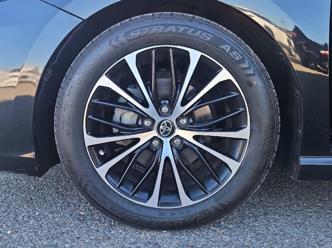 2019 Toyota Camry SE Grand Junction CO