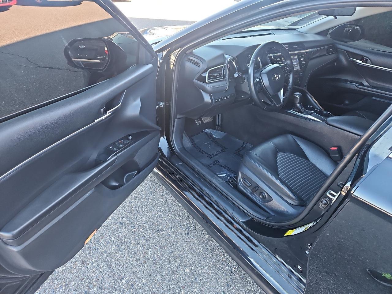 2019 Toyota Camry SE Grand Junction CO