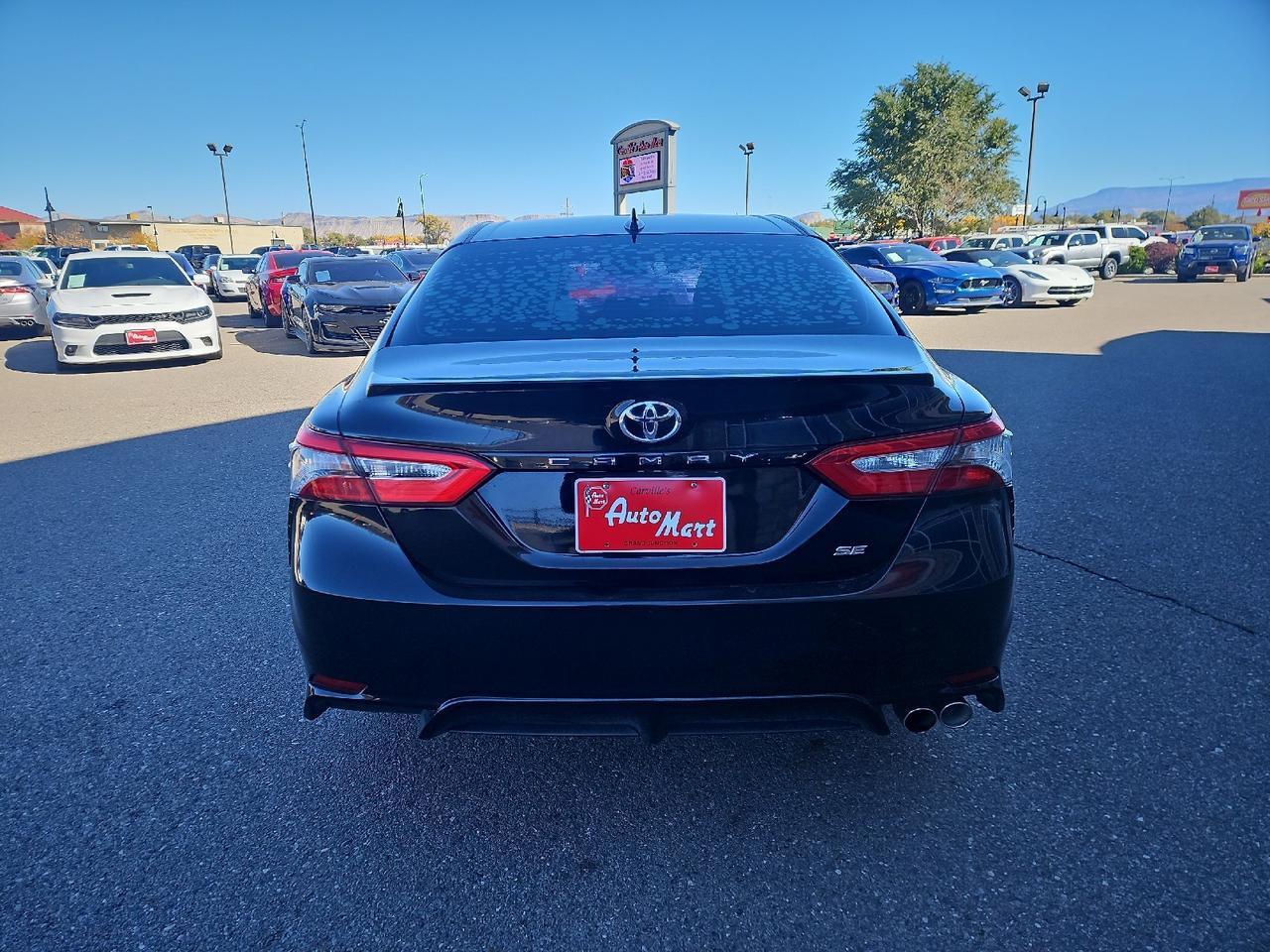 2019 Toyota Camry SE Grand Junction CO