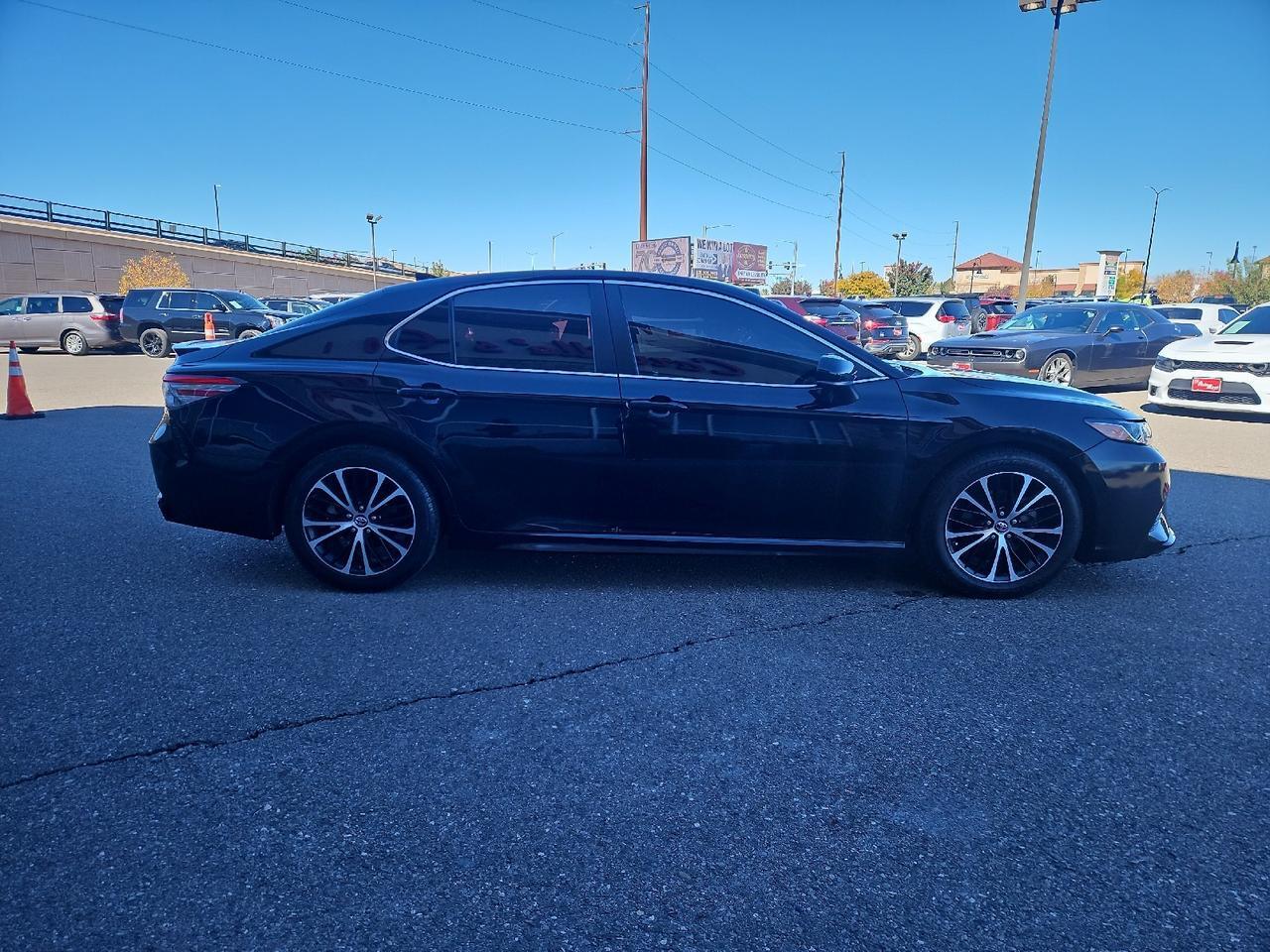 2019 Toyota Camry SE Grand Junction CO